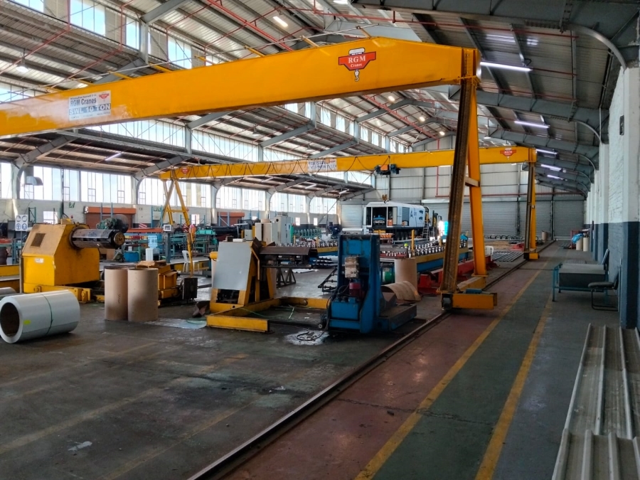 To Let Commercial Property for Rent in Epping Industrial Western Cape